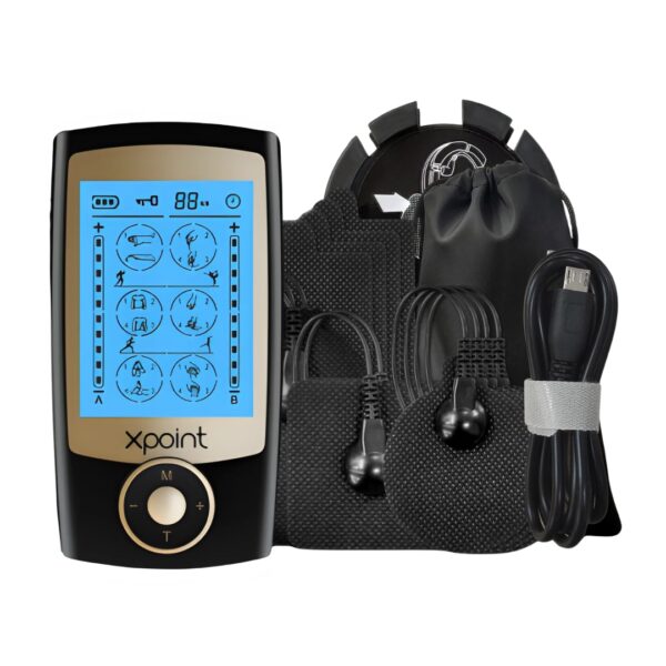 Xpoint31 Program دستگاه فیزیوتراپی xpoint - گلکسی اکسسوری