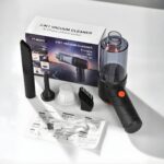 جاروشارژی تفنگی مدل YT-M2037 - تصویر 2