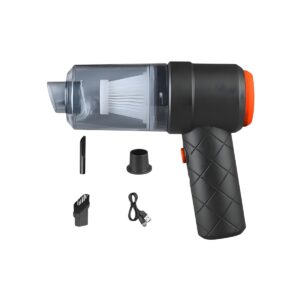 جاروشارژی تفنگی مدل YT-M2037