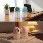 دستگاه بخور mini space مدل sl810 - تصویر 2