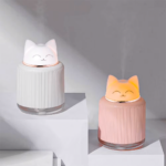 دستگاه بخور کله گربه cute pet - تصویر 2