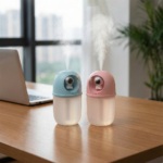 دستگاه بخور mini space مدل sl810 - تصویر 4