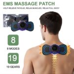 ماساژور پروانه ای EMS - تصویر 10