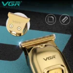ماشین ریش تراش vgr 965 - تصویر 6