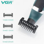 ماشین ریش تراش vgr 393 - تصویر 4