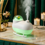 دستگاه بخور طرح کفش اسکیمویی