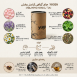 دمنوش میوه ای ویتامینه یوگن - 200 گرم - تصویر 4